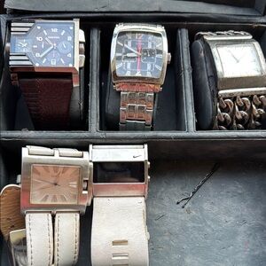 Lot Men’s watches